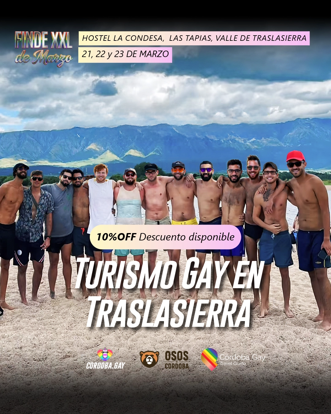 Turismo Gay Traslasierra